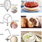 Huanyu Stand Mixer 7QT Electric Dough Blender - Image 6