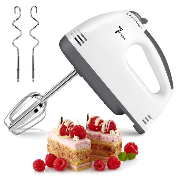 Multi-purpose Handheld Whisk Stainless Steel Egg Whisk