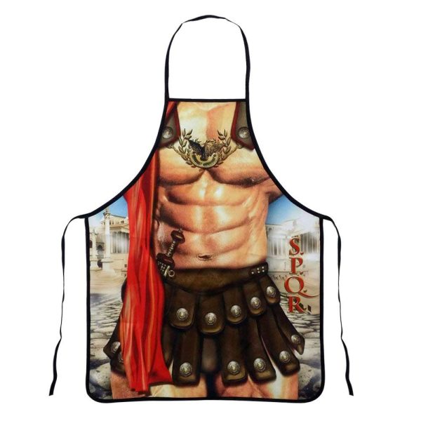 Funny Kitchen Cooking Apron