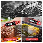 Rechargeable Digital Meat Thermometer - Image 8