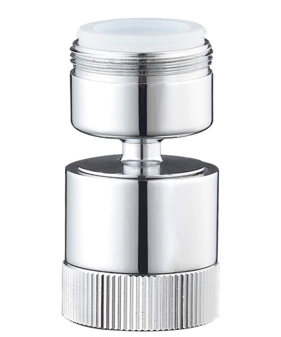 Dual Water Flow Sprayer Modes Kitchen Sink Aerator