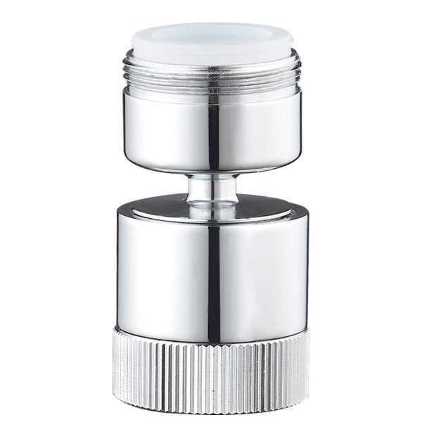 Dual Water Flow Sprayer Modes Kitchen Sink Aerator