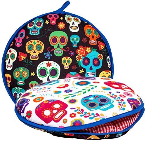 Tortilla Warmer Fabric Pouch Keeps Them Warm