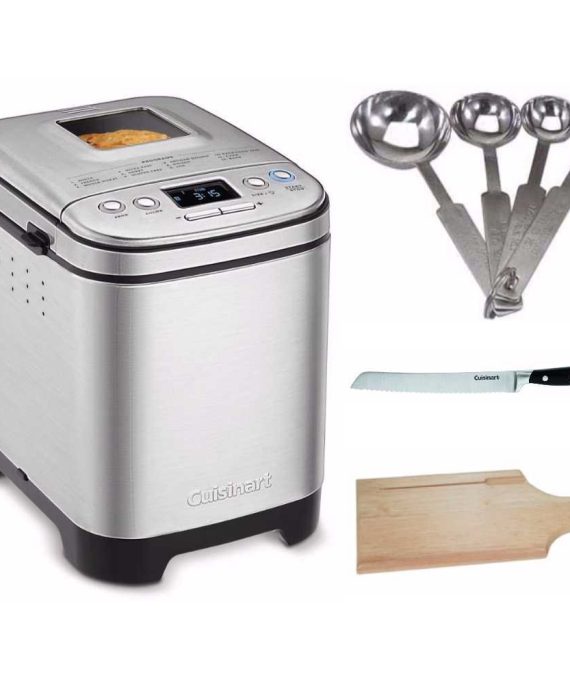 Programmable Compact Automatic Bread Maker Machine