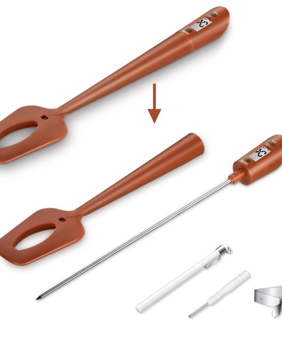 Thermometer Deep Frying Instant Read Temperature