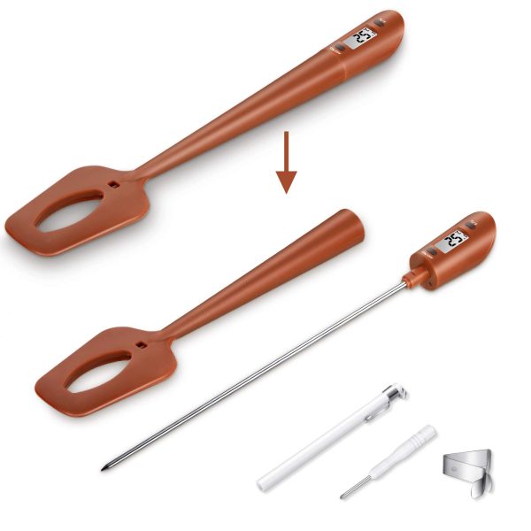 Thermometer Deep Frying Instant Read Temperature