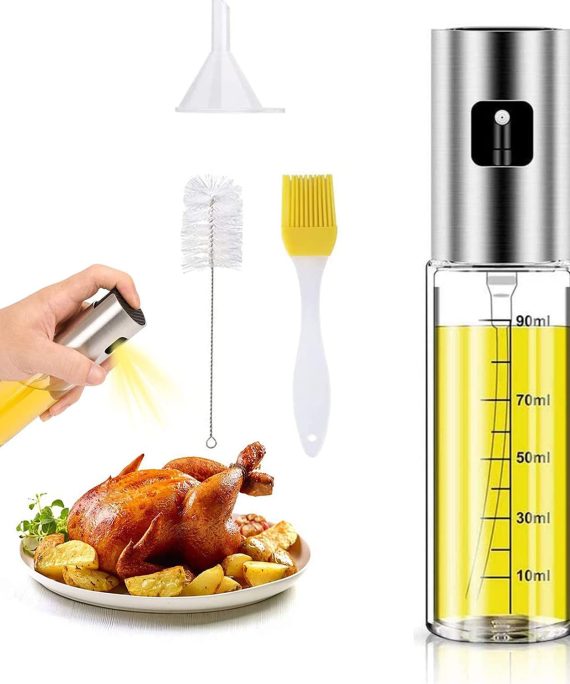 Olive Oil Sprayer Dispenser Mister