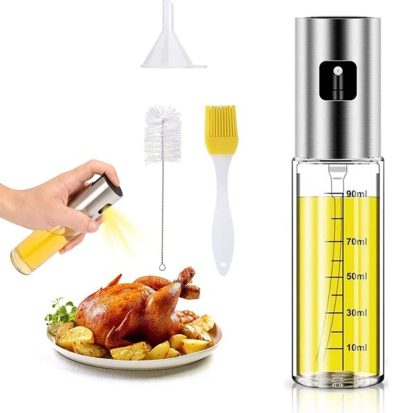 Olive Oil Sprayer Dispenser Mister