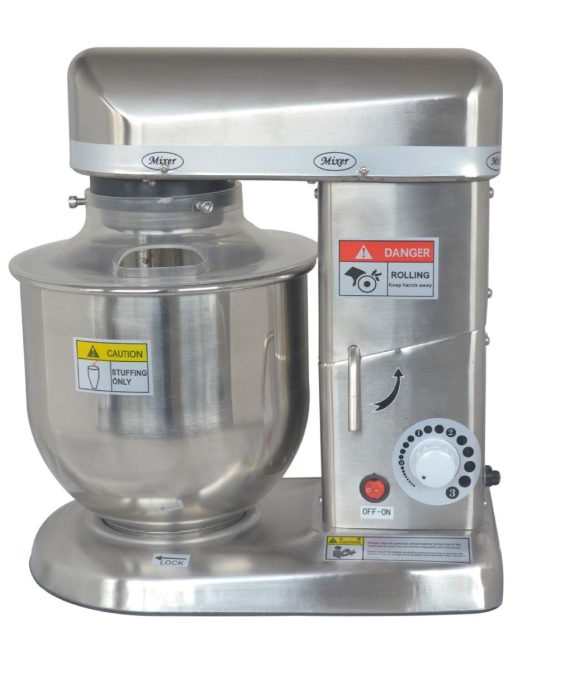 Huanyu Commercial Stand Mixer Dough Kneading Machine