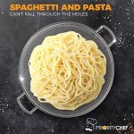 Strainer For Washing Rice, Pasta - Image 4