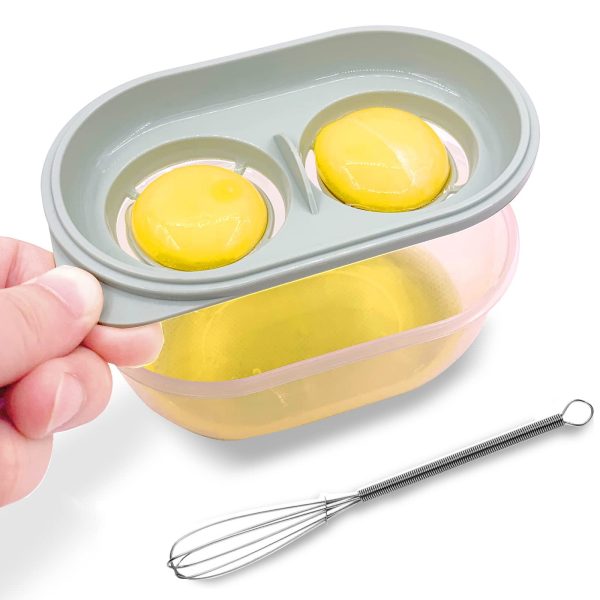 Kitchen Egg Separator Yolk White