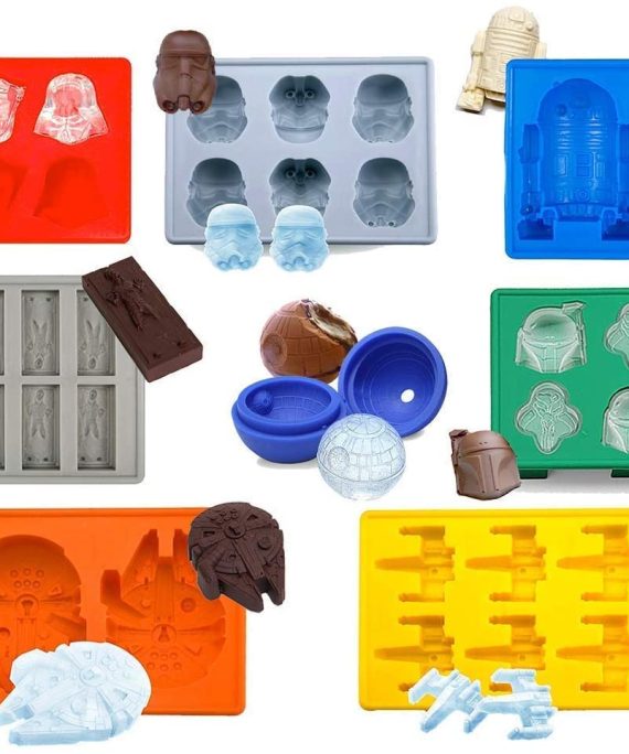 Star wars Silicone mold set