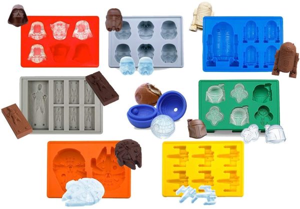 Star wars Silicone mold set