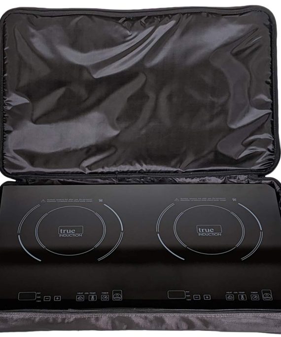 Double Portable Burner Induction Cooktop
