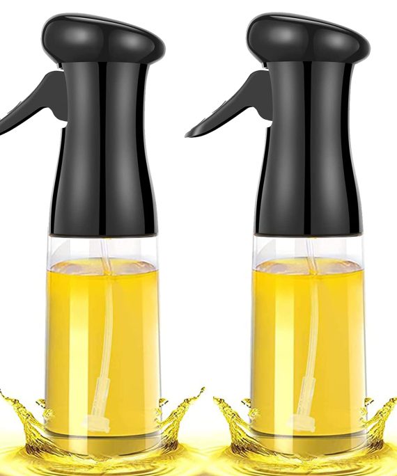 2 Pack Olive Oil Sprayer Mister for Air Fryer
