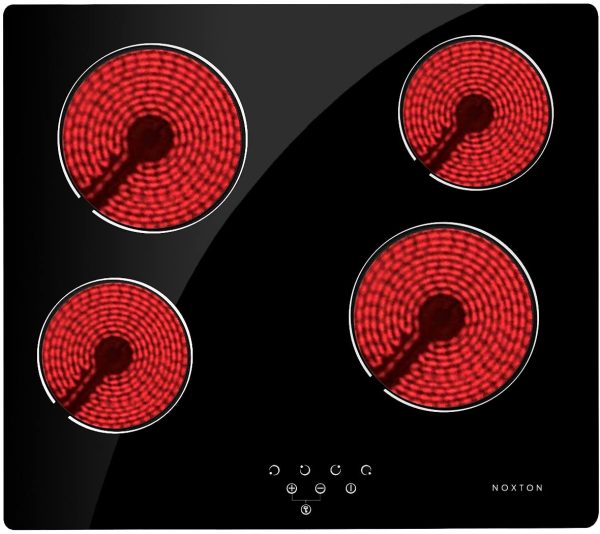 Built-in 4 Burners Electric Stove Electric Cooker