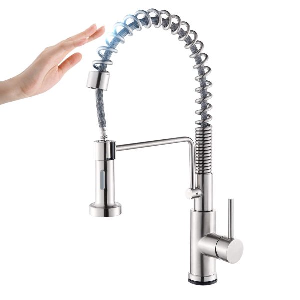 FUZ Smart Sensor Touch Control Kitchen Faucets