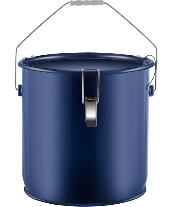 VEVOR Fryer Grease Bucket 6 Gal Oil Disposal