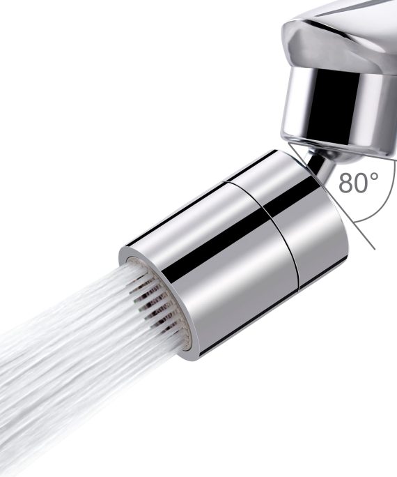 Waternymph Kitchen Sink Faucet Aerator Solid Brass