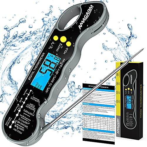 Kitchen Instant Read Meat Thermometer