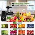 Juicer Machines,Iwodtech Slow Masticating Juicer - Image 2