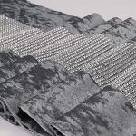 Sparkling Glam Desk Runner with Diamante Strip - Elevate Your Home Decor for Every Occasion - Image 3