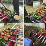 Heavy Duty Barbecue Grill Utensils with Aluminium Case - Image 6