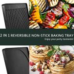 CUSIMAX Raclette Grill Electric Grill Table - Image 2