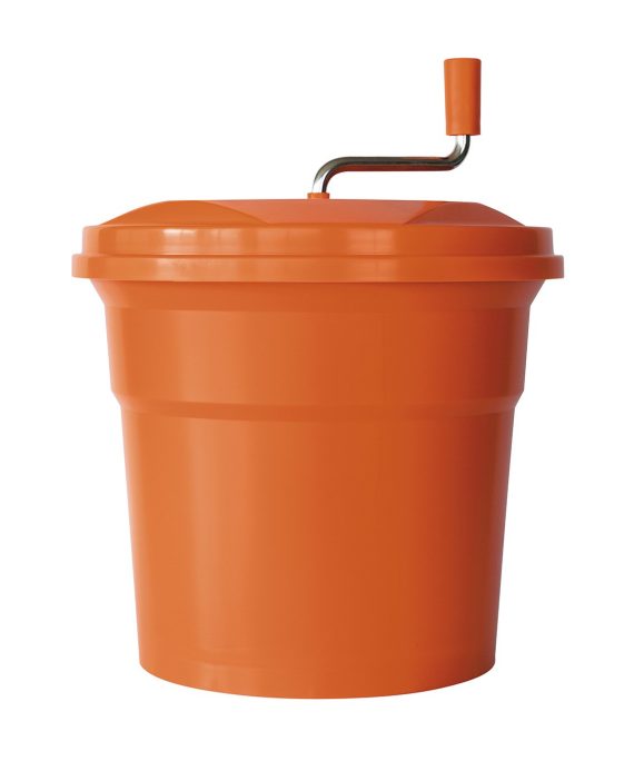Dynamic Mixers E001 Commercial Manual Salad Spinner