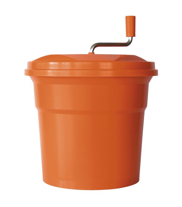 Dynamic Mixers E001 Commercial Manual Salad Spinner