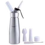 Make Homemade Whipped Cream using Fancy Dispenser