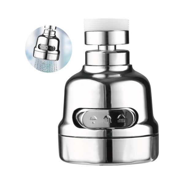 Kitchen Faucet Head 360° Rotatable
