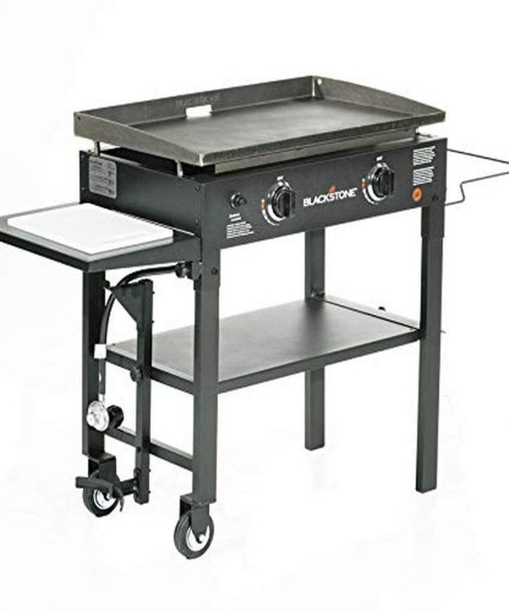 Blackstone Flat Top Gas Grill 2 Burner Propane