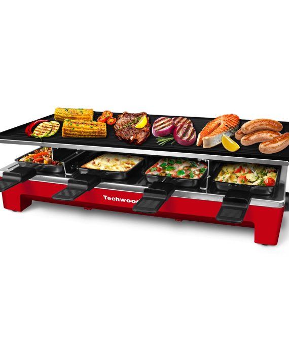 Techwood Electric Indoor Grill Korean BBQ Grill