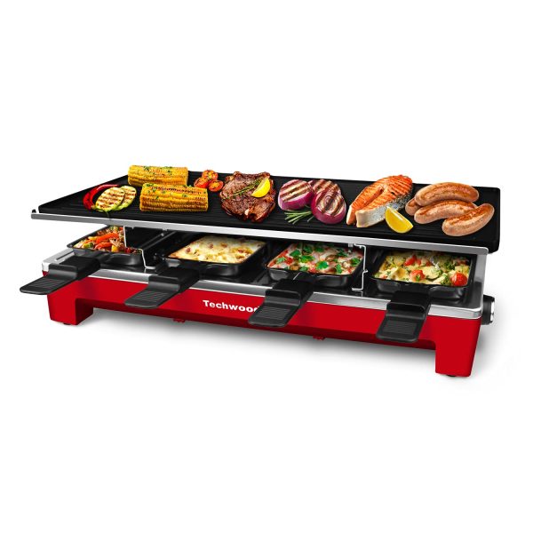 Techwood Electric Indoor Grill Korean BBQ Grill