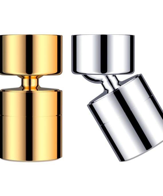 All Metal Solid Brass Kitchen Sink Aerator