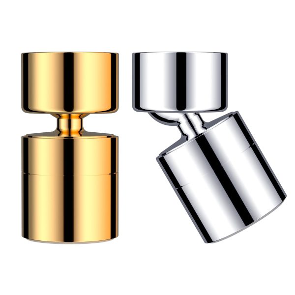 All Metal Solid Brass Kitchen Sink Aerator