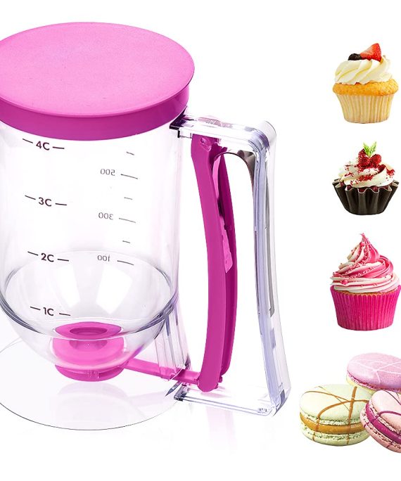 GerTong Pancake Batter Dispenser 900ml