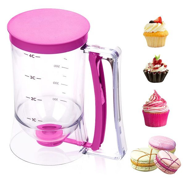 GerTong Pancake Batter Dispenser 900ml