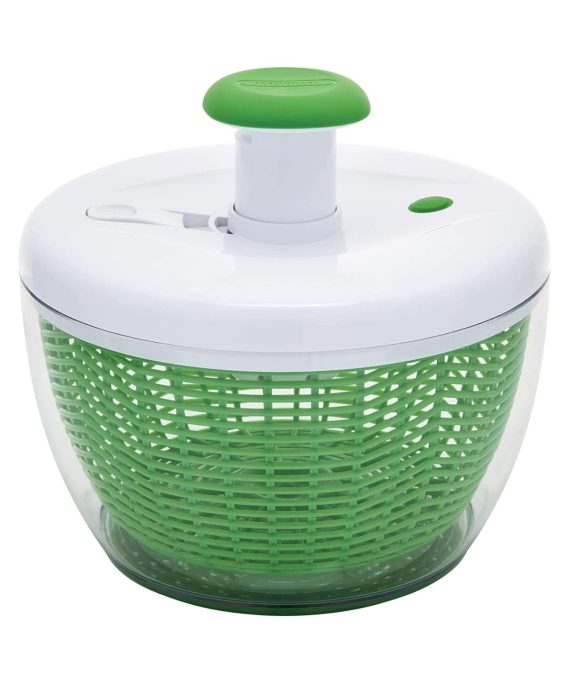 Farberware Easy to use pro Pump Spinner with Bowl