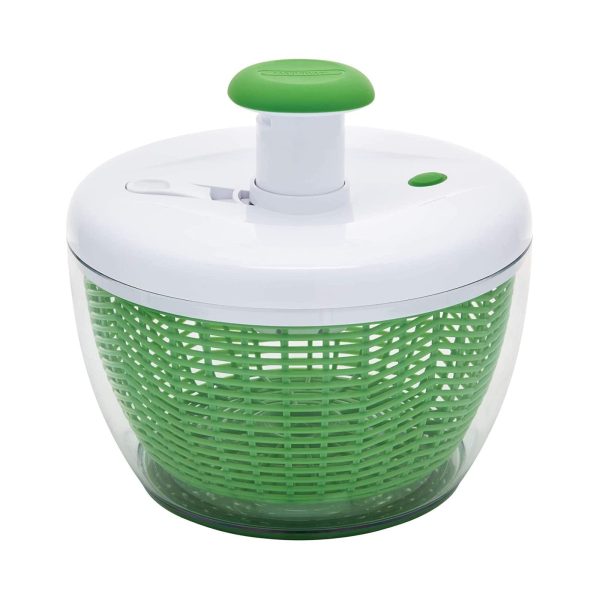 Farberware Easy to use pro Pump Spinner with Bowl