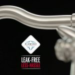 Delta Faucet Victorian Single-Handle Kitchen Sink Faucet - Image 6