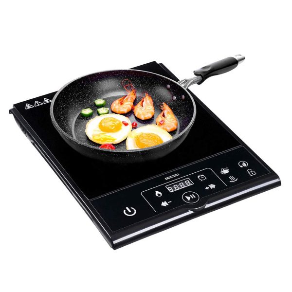 WeChef Portable Electric Induction Cooktop
