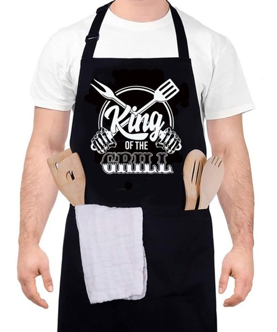 TRADFORE Funny Apron for Men