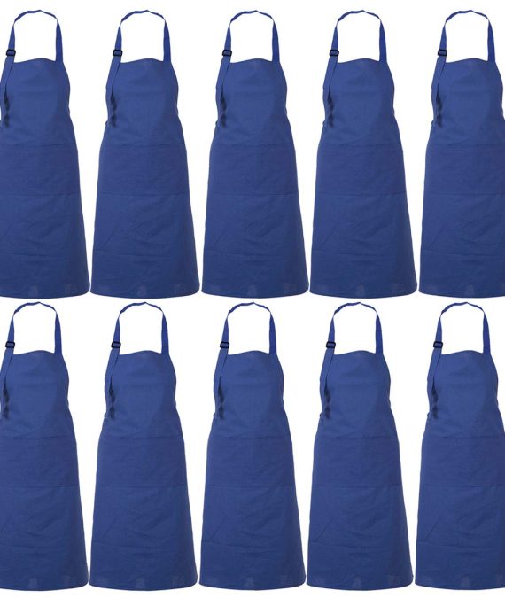 Bulk Apron for Women Men with Pockets