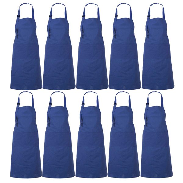 Bulk Apron for Women Men with Pockets