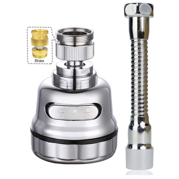 Kitchen Sink Faucet Sprayer Attachment