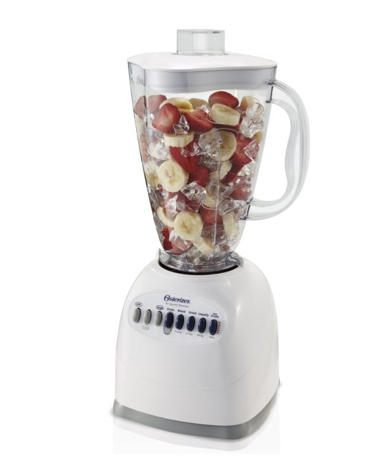OSTER ampndash NP1 10-Speed Blender with Plastic Jar