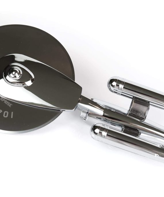 The Original Series USS Enterprise Pizza Cutter Utensil