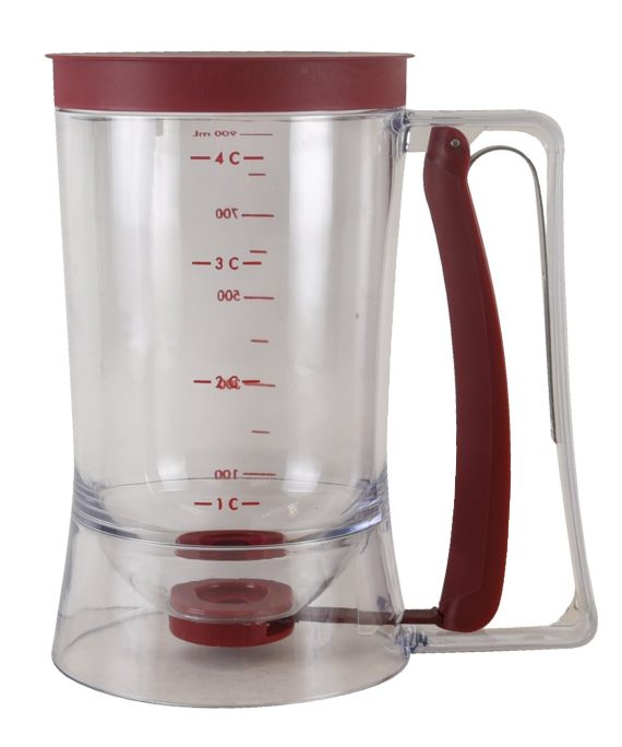 Chicago Metallic Cupcake/Batter Dispenser